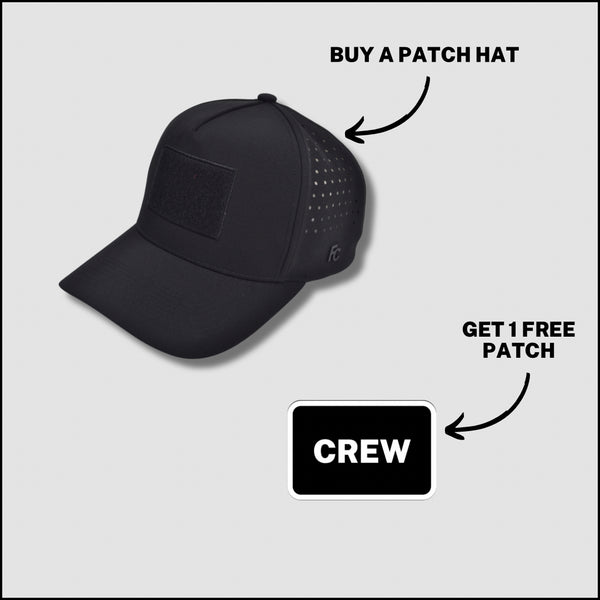 THE PRODUCTION PATCH HAT